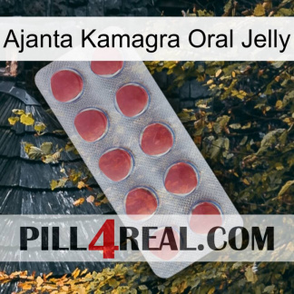 Ajanta Kamagra Oral Jelly 18